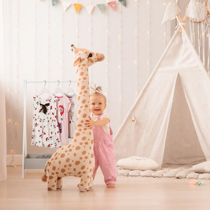 Relaxdays Kleiderständer für Kinder