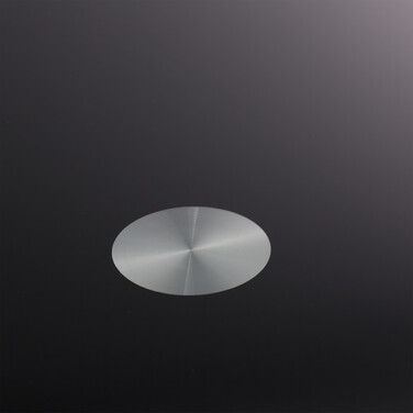 Relaxdays Schwarzer Beistelltisch aus Glas