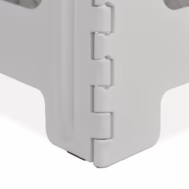 Relaxdays Klapphocker faltbar L