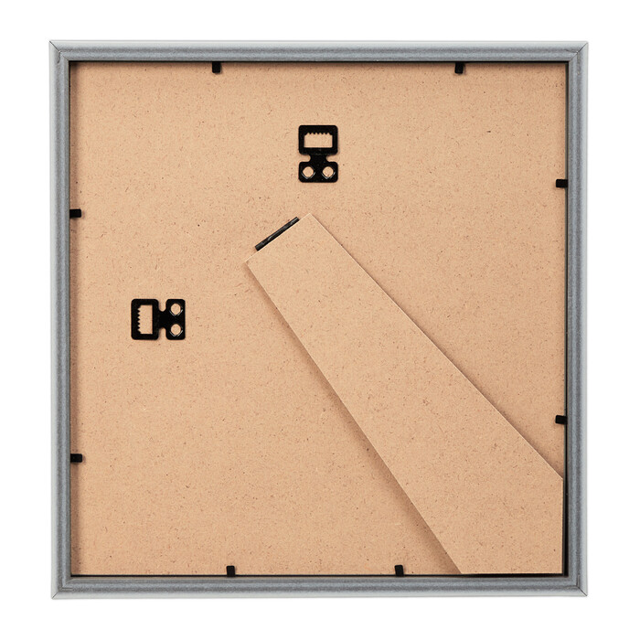 Relaxdays Bilderrahmen 25x25 cm 2er Set