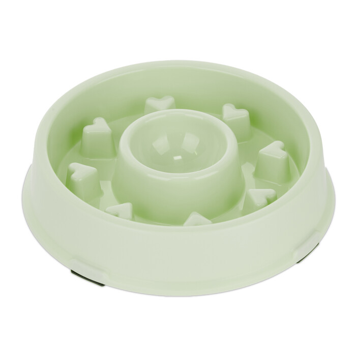 Relaxdays Anti Schling Napf 500 ml