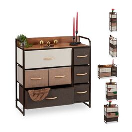 Relaxdays Schubladenschrank vers. Designs