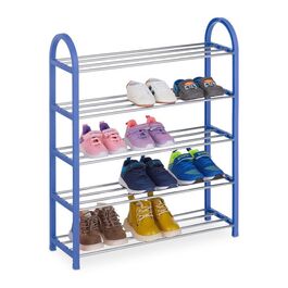 Relaxdays Schuhregal für Kinder