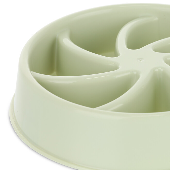 Relaxdays Anti Schling Napf 600 ml