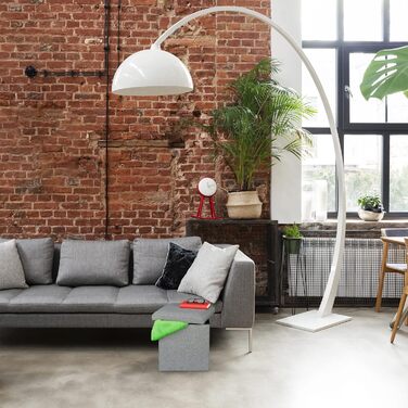 Relaxdays Sitzhocker mit Stauraum, faltbar, gepolstert, 37x37,5x37,5 cm, 1 Stück, Grau