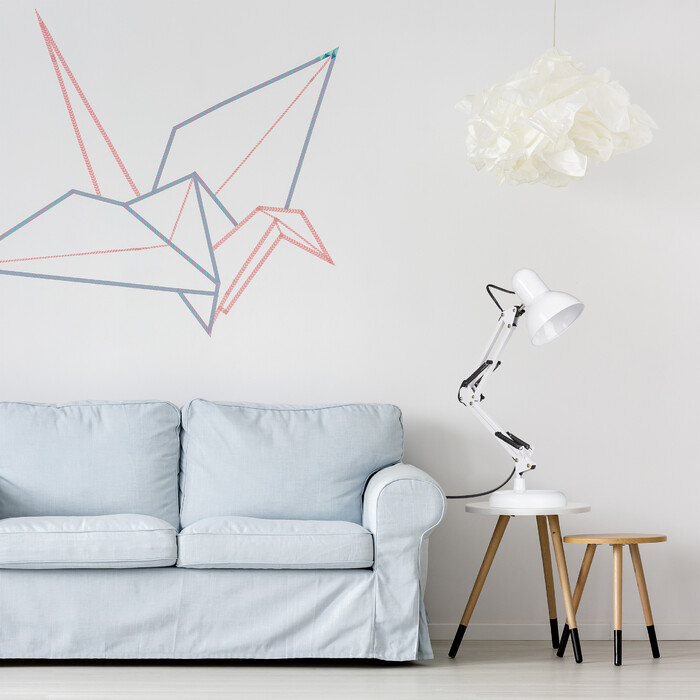 Relaxdays Retro Schreibtischlampe