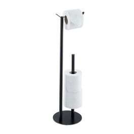 Relaxdays Toilettenpapierhalter freistehend