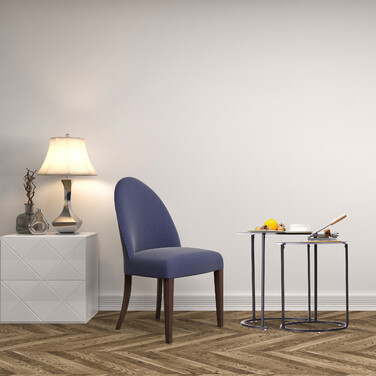 Relaxdays Beistelltisch rund 2er Set