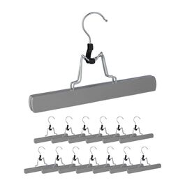 Relaxdays Hosenspanner 14er Set