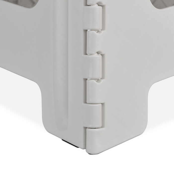 Relaxdays Klapphocker faltbar L