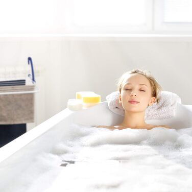 Relaxdays 2x Hängetrockner, Wäschetrockner für Heizkörper/Balkon, 4,8 m Trockenlänge, weiß
