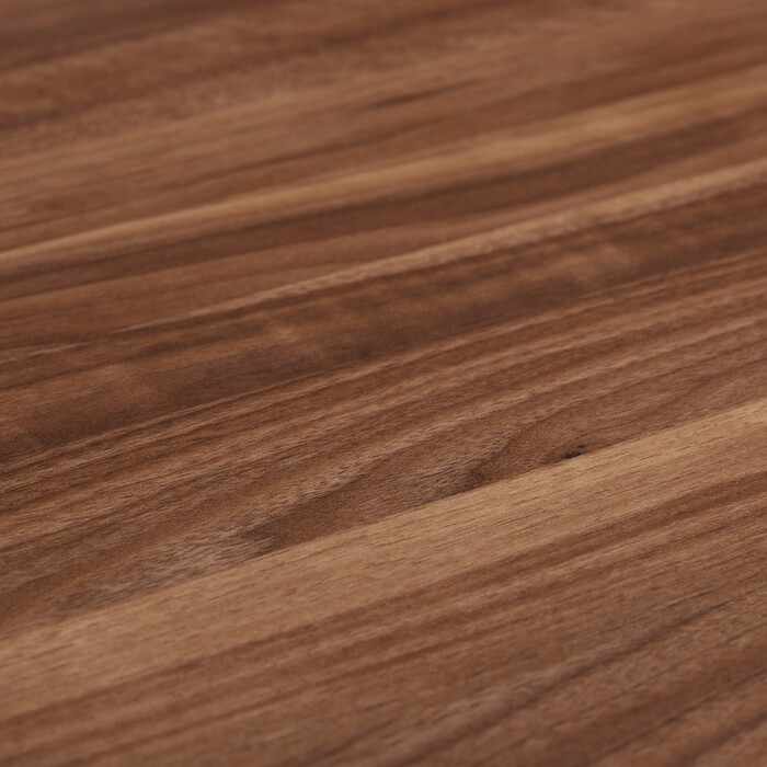 Relaxdays Beistelltisch Holz mit Metallgestell