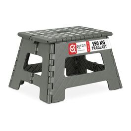 Relaxdays Klapphocker faltbar M
