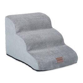 Relaxdays Hundetreppe mit 3 Stufen