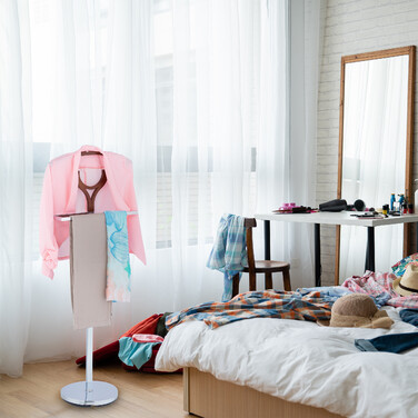 Relaxdays Herrendiener für Jackett & Hose