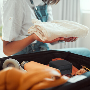 Relaxdays Schmuckkästchen für Reisen