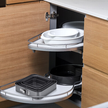 Relaxdays Springform 7er Set quadratisch