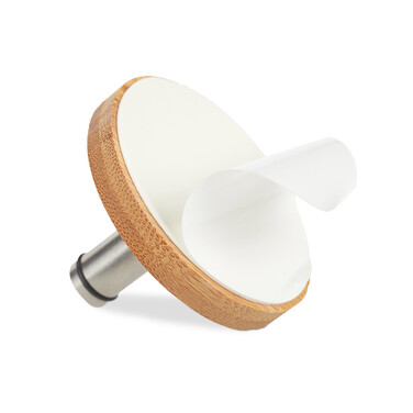Relaxdays Handtuchhaken selbstklebend 4er Set