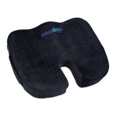Relaxdays Ergonomisches Sitzkissen