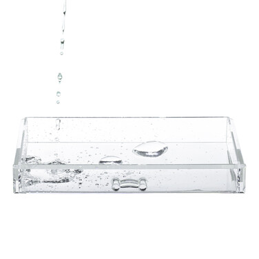 Relaxdays Make up Organizer mit Schubladen