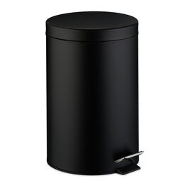 Relaxdays Runder Mülleimer Küche 20 Liter