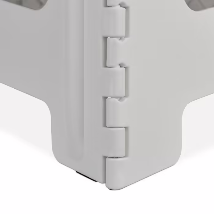 Relaxdays Klapphocker faltbar L
