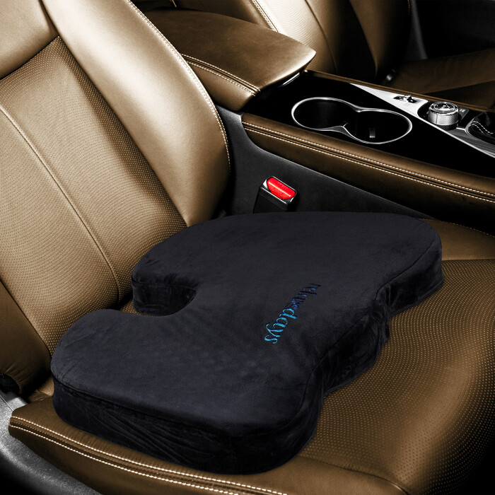 Relaxdays Ergonomisches Sitzkissen