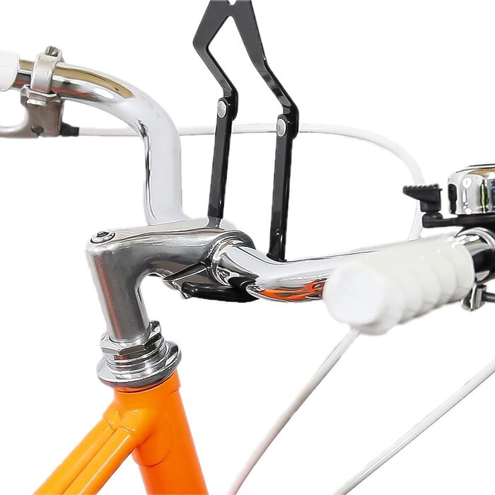 Relaxdays 2 x Fahrradlift im Set, mit Seilzug, universal Fahrradhalterung, zur Deckenmontage, für 2 Fahrräder