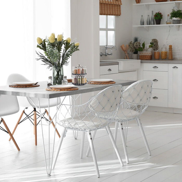 Relaxdays Gewürzkarussell mit 16 Gläsern