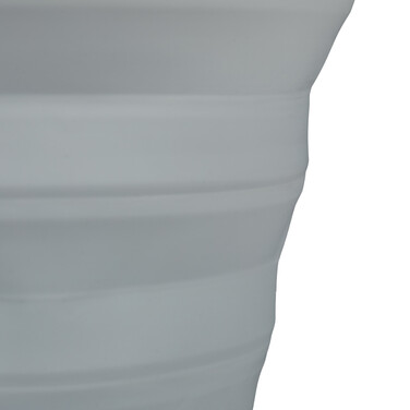 Relaxdays Faltbarer Eimer 10 Liter
