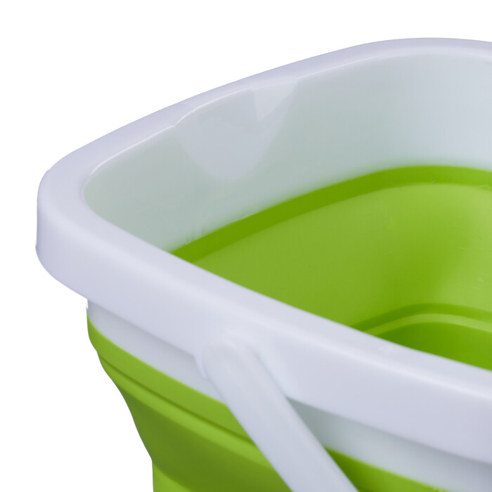 Relaxdays Eimer faltbar 5 Liter