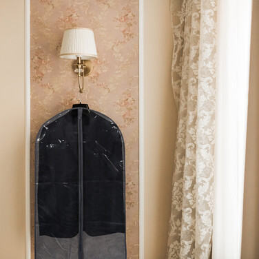 Relaxdays Kleidersack 6er Set 100 x 60 cm