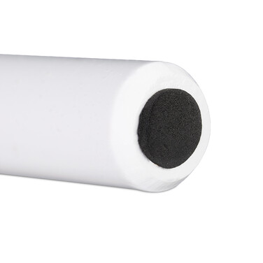 Relaxdays Beistelltisch rund 40 cm