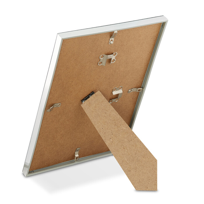 Relaxdays Bilderrahmen 2er Set 20x30 cm