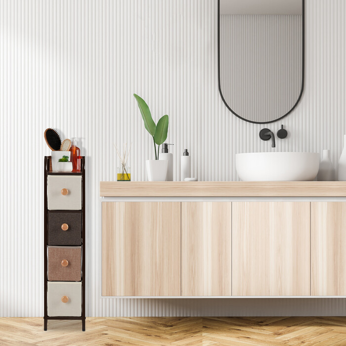 Relaxdays Schubladenschrank vers. Designs