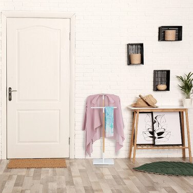 Relaxdays Herrendiener für Jackett & Hose