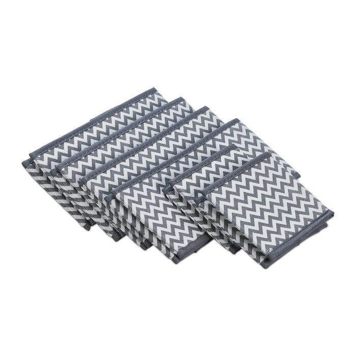 Relaxdays 6-tlg. Schubladen Organizer Set