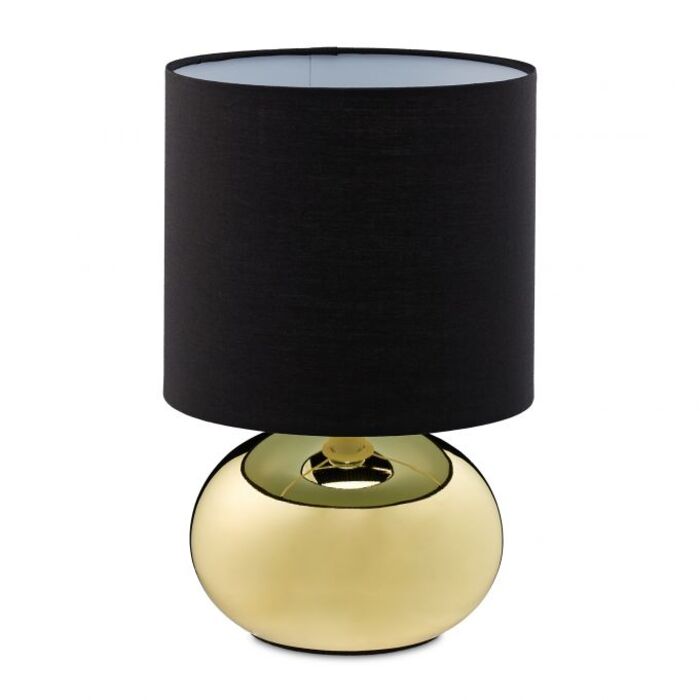 Relaxdays Nachttischlampe Touch