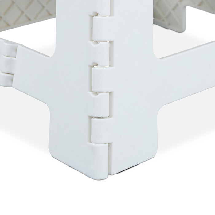 Relaxdays Klapphocker faltbar M