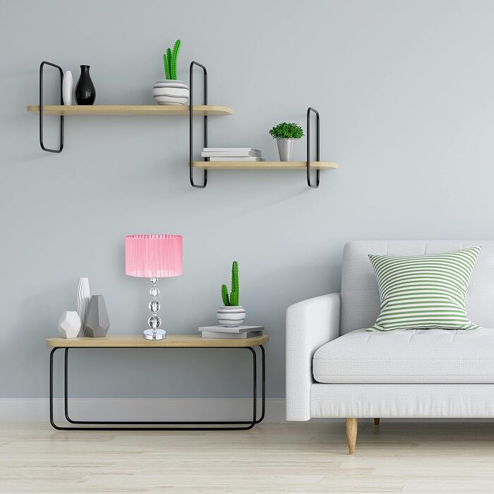 Relaxdays Tischlampe, Nachttischlampe im Kristalldesign, HxD: 54 x 29,5 cm, E27 Fassung, Tischleuchte mit Schirm, rosa