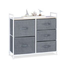 Relaxdays Regalsystem verschiedene Varianten grau