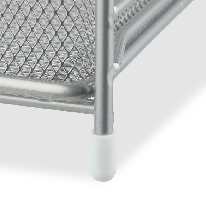 Relaxdays Metall Küchenschrank Organizer