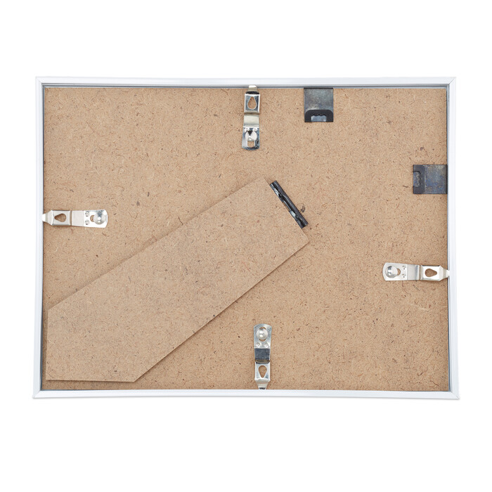 Relaxdays Bilderrahmen 2er Set 15 x 20 cm