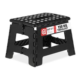 Relaxdays Klapphocker faltbar M