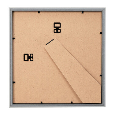 Relaxdays Bilderrahmen 25x25 cm 2er Set