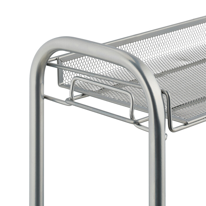 Relaxdays Gewürzregal aus Metall