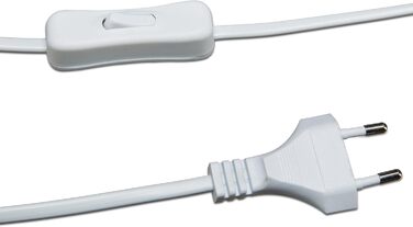 Relaxdays Tischlampe Kinderzimmer, Nachttischlampe Sterne, E14, 40 cm, mint
