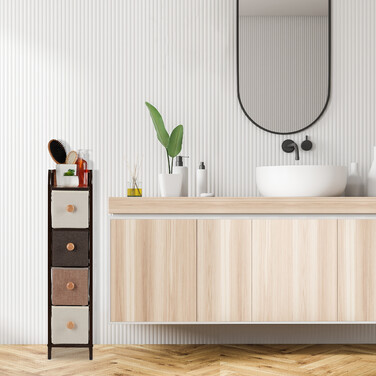 Relaxdays Schubladenschrank vers. Designs