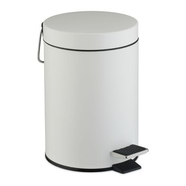 Relaxdays Kosmetikeimer 3 Liter