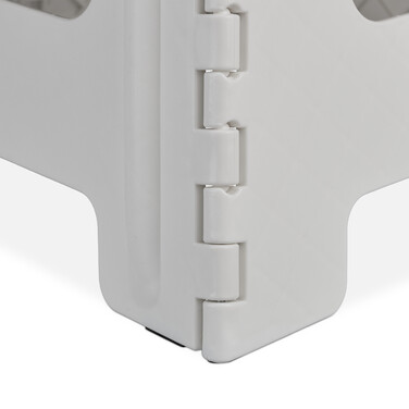 Relaxdays Klapphocker faltbar L